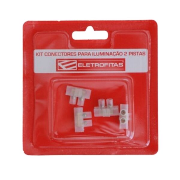 Kit Conectores EF9x2 Eletrofitas