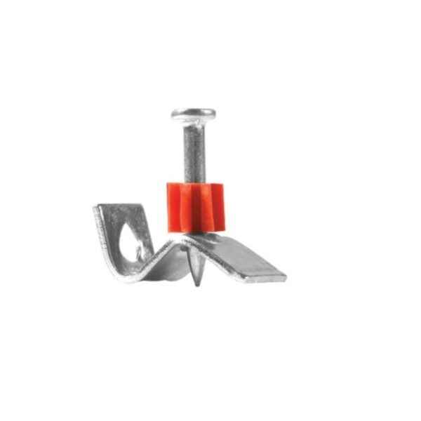 Pino Liso PXCL142813 Ação Indireta 1/4″x28mm com Clipe 13mm 100 Peças
