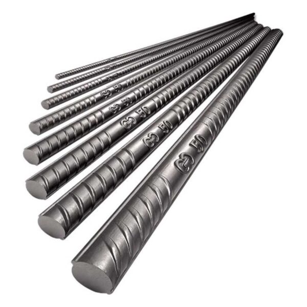 Vergalhão Aço Nervurado CA-50 6,3mm 1/4″ Barra 12m Gerdau