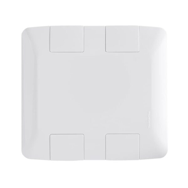 Placa Cega 4×4 sem Suporte Aria Tramontina