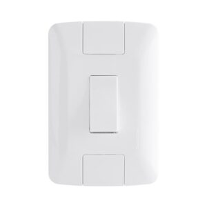 Conjunto Interruptor Simples 4×2 Aria Tramontina