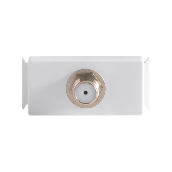 Módulo Tomada Coaxial para Antena de TV Aria Tramontina