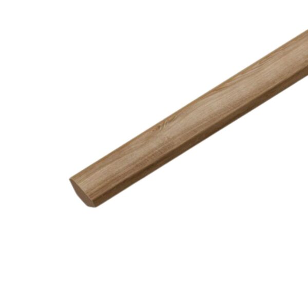 Cordão para Rodapé Nº09 240×2,5cm Barra 2,4m Eucatex