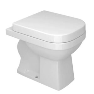 Vaso Sanitário Convencional Saída Vertical Quadra Deca