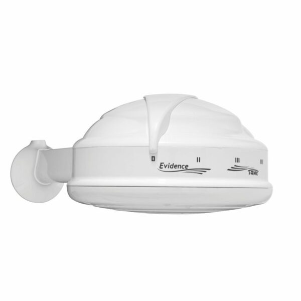 Ducha Evidence Multitemperatura Branca 220V 6800W Fame