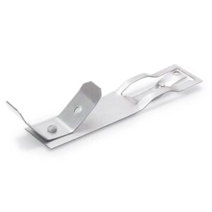 Pendurador Regulador para Forro Removível Mola Galvanizado Multiperfil
