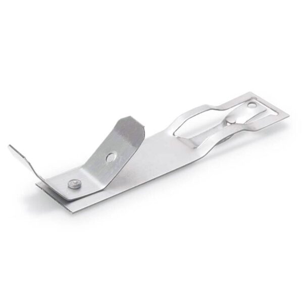 Pendurador Regulador para Forro Removível Mola Galvanizado Multiperfil