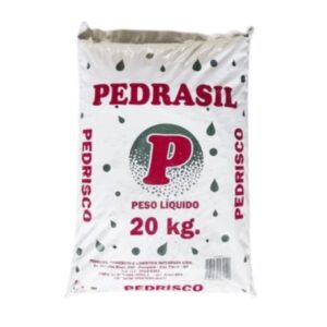 Pedra Pedrisco 20Kg Pedrasil
