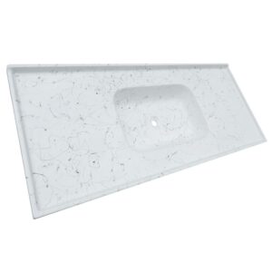 Pia para Cozinha Sintética Soft 120x53cm Corso