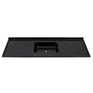 Pia para Cozinha Sintética Soft 150x53cm Corso