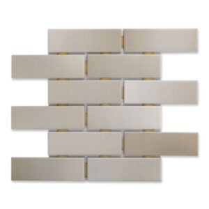 Revestimento Rhodes Bold Acetinado Marrom 5x15cm 1,42m2