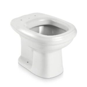 Kit Vaso Sanitário Convencional Saída Vertical Sabatini Icasa