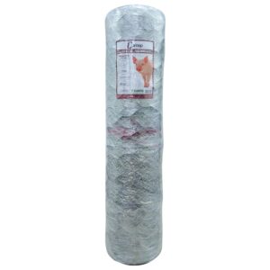 Tela Hexagonal Mangueirão Aço Galvanizado 3″ 16BWG Comep