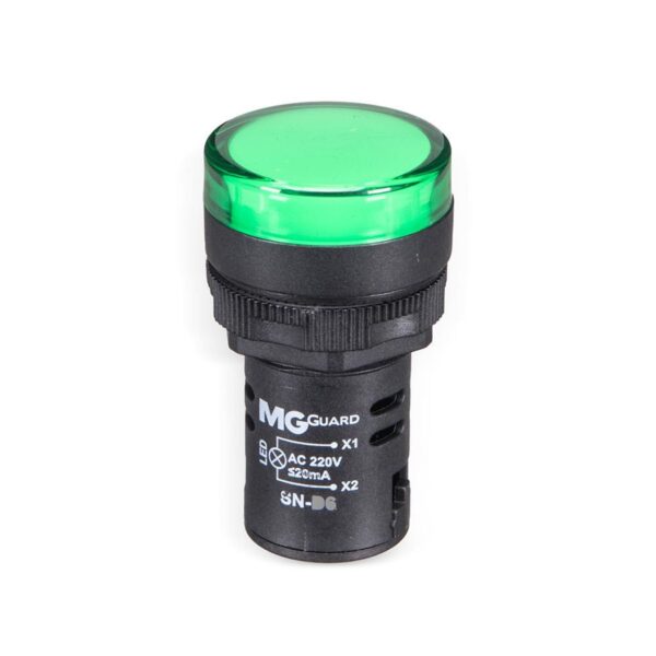 Sinaleiro de LED Monobloco IP65 Margirius