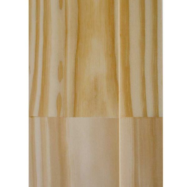 Jogo de Batente Pinus Natural Vert
