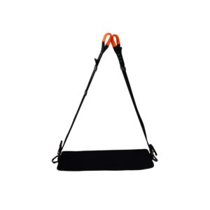 Cadeira de Suspensão 50X17cm CG170 Carbografite