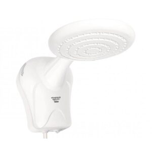 Ducha Granducha Jato Forte Turbo Eletrônica Branca 127V 5400W Fame