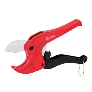 Cortador de Tubo Cano PVC 1-42mm 1,6″ Cortag