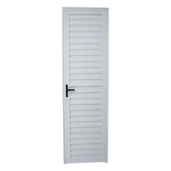 Porta Palheta Alumínio Branco 210x70cm Proex