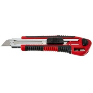 Estilete 18mm com 5 Lâminas Gedore