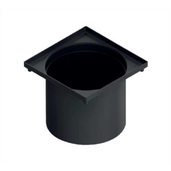 Prolongador para Caixa Passagem e Pluvial Polipropileno 24x24x20 TAF