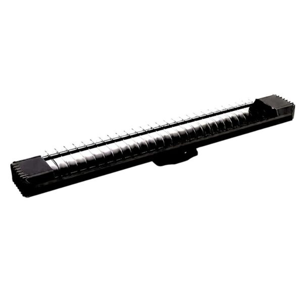 Luminária 2 Lâmpadas G13 de Sobrepor Calha Lumifácil T8 Taschibra