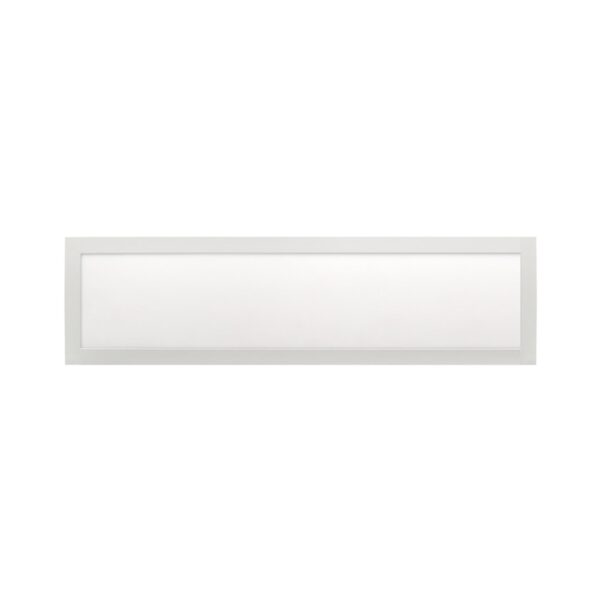 Painel LED de Sobrepor Home Fit Luz Branca Bivolt Bronzearte