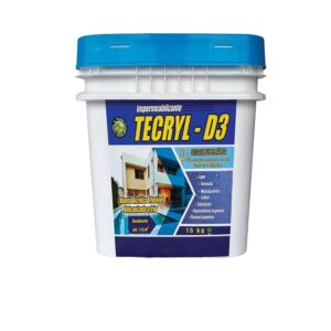 Manta Líquida Acrílica D3 Branca Tecryl