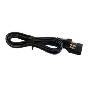 Extensão Prolongadora Pro Preta 2P + Terra 20A FC