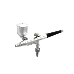 Aerógrafo 0.3mm 10ml com Caneca Ajustável ARC-HS-32 Arcdal