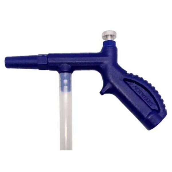 Pulverizador de Ar Nylon com Botão e Mangueira 20cm ARC-PL-02 Arcdal