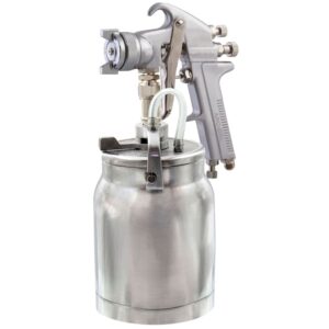 Pistola de Pintura Sucção Convencional Bico 1.8mm Alta Produção Arcdal