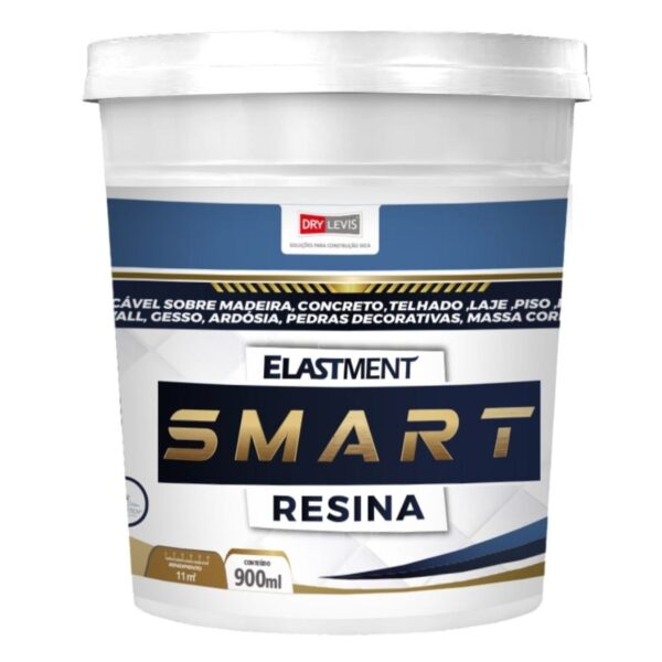 Smart Resina Primer Multiuso Elastment 900ml Drylevis