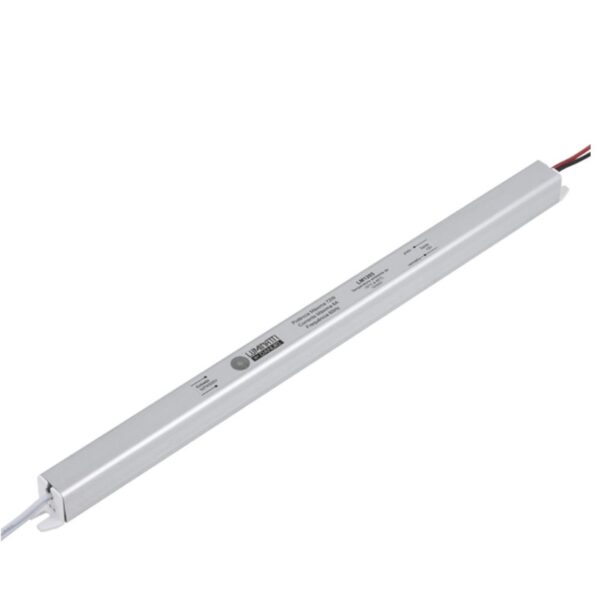 Driver para Fita LED Slim Saída 12V Entrada Bivolt Luminatti