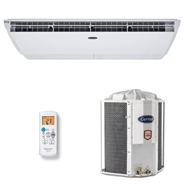 Ar Condicionado Split Piso Teto Carrier 36000 BTUs Frio Midea
