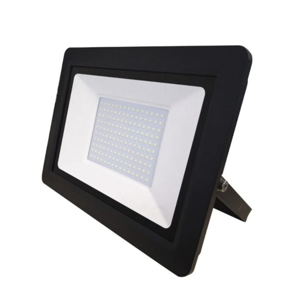 Refletor LED de Alumínio Fit IP66 200W 14000 Lúmens Bivolt Bronzearte