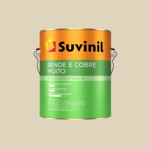 Tinta Standard Acrílica Fosco Rende e Cobre 3,6L Suvinil