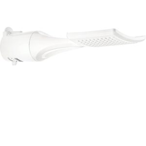 Ducha Loren Shower Multitemperatura Branca 127V 5500W Lorenzetti