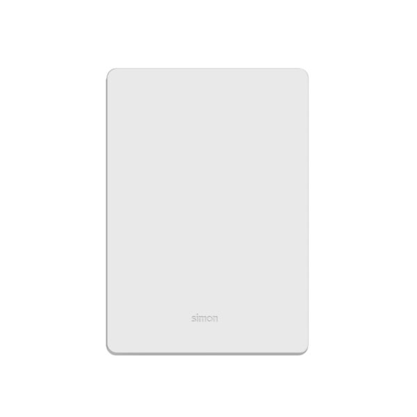 Placa Cega 4×2 com Suporte Simon 20
