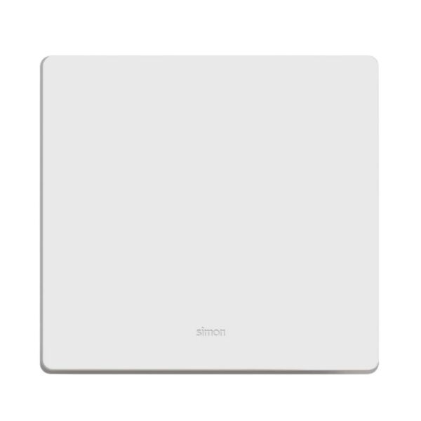 Placa Cega 4×4 com Suporte Simon 20