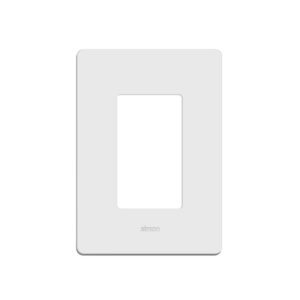 Placa 3 Postos 4×2 com Suporte Simon 20