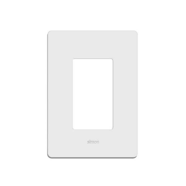 Placa 3 Postos 4×2 com Suporte Simon 20