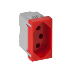 Módulo Tomada 2P+T 20A Simon 35