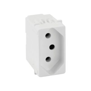 Módulo Tomada 2P+T 10A Simon 19/20