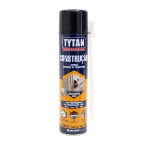 Espuma Expansiva Construção 340g / 500ml Tytan
