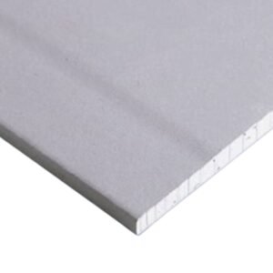 Chapa Drywall Standard Branca 12,5mm 60x200cm Gypsum