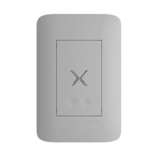 Campainha Eletrônica LECO4004 com Fio 28 Toques de Sobrepor Exatron