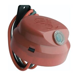 Relé Fotocélula Tri-Fácil com Suporte FCR1TF Exatron