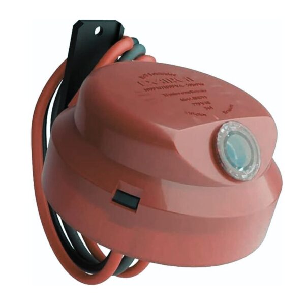 Relé Fotocélula Tri-Fácil com Suporte FCR1TF Exatron