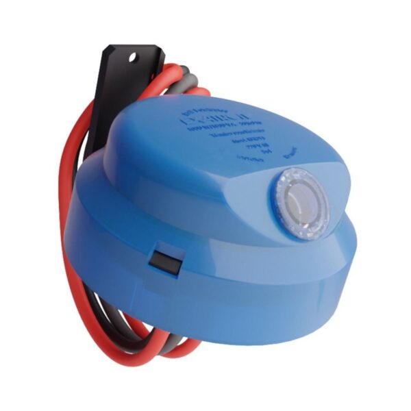 Relé Fotocélula Tri-Fácil com Suporte FCR2TF Exatron